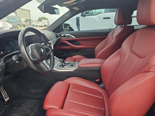 2022 bmw 430 i