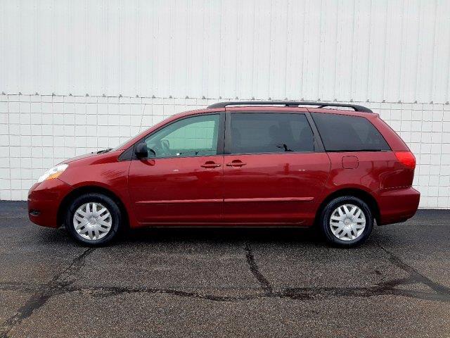 2010 toyota sienna le 7-passenger le 7-passenger 4dr mini-van for sale in coleman, arkansas