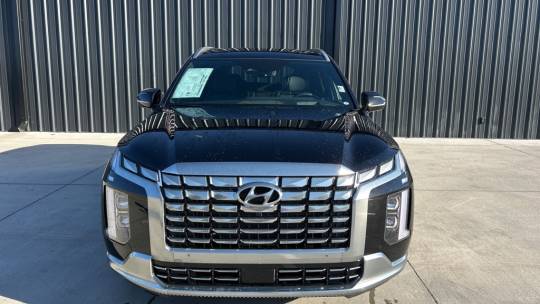 2025 Hyundai Palisade