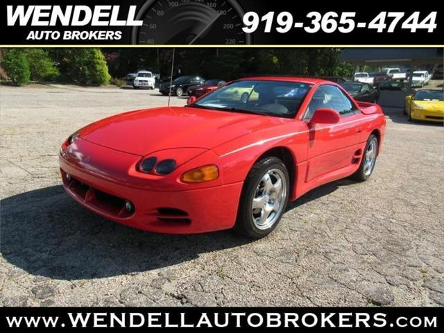 1995 mitsubishi 3000gt sl