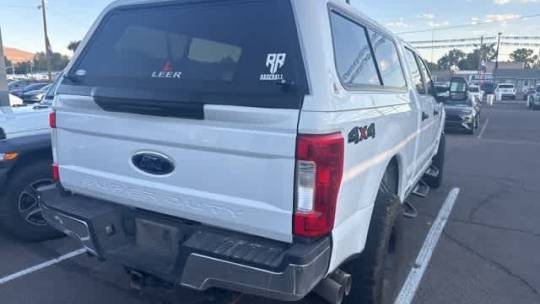 2017 ford f-250 super duty xl