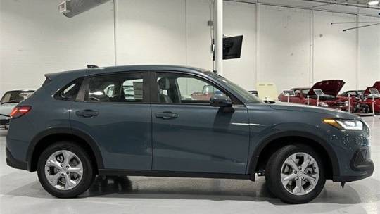 2025 Honda HR-V