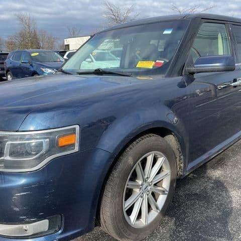 2017 ford flex in laurence harbor, new jersey
