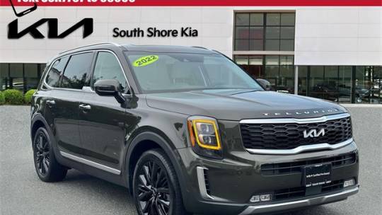 2022 Kia Telluride