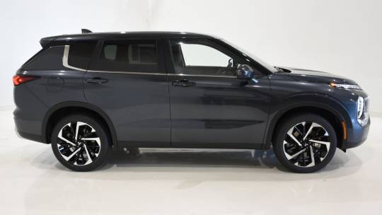 2024 Mitsubishi Outlander