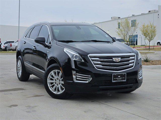 2018 cadillac xt5 base