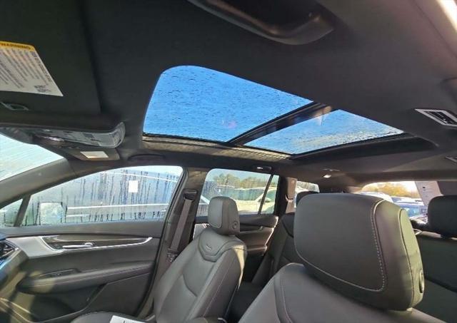 2023 cadillac xt6 sport awd