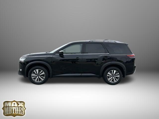 2023 nissan pathfinder sl 4wd