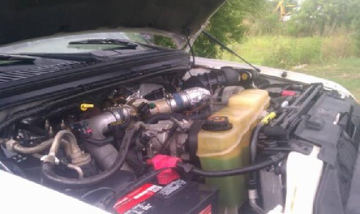 obo 2000 ford f250 lariat 4x4 7.3l crewcab leather in austin, tx