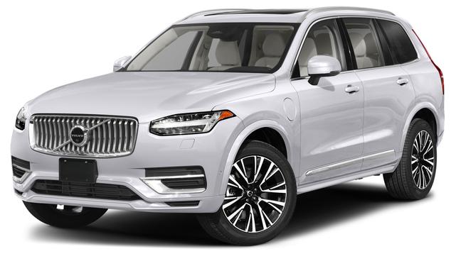 2024 volvo xc90 recharge plug-in hybrid t8 ultimate bright theme 7-seater