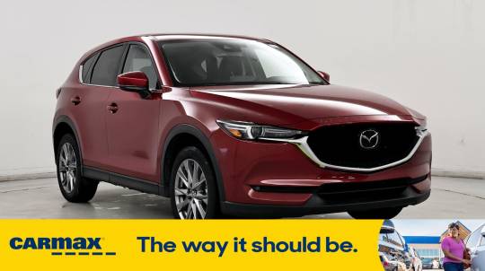 2021 Mazda CX-5