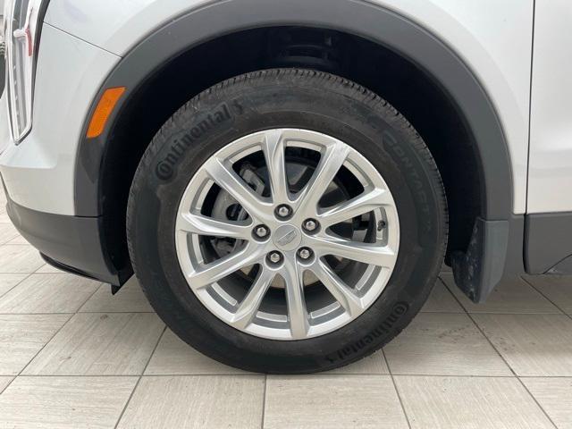 2021 cadillac xt4 luxury
