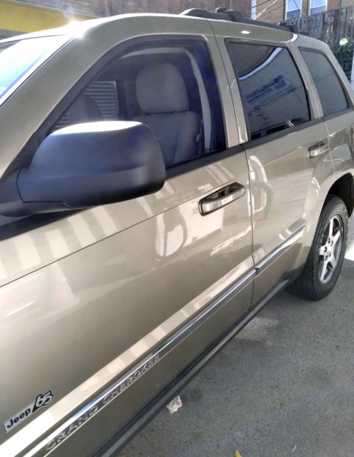 2006 jeep grand cherokee laredo for sale in new jersey by owner
