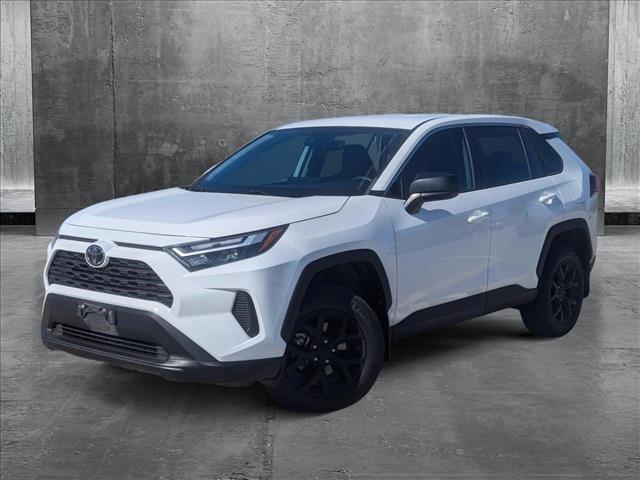 2023 toyota rav4 le