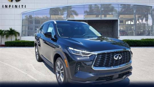2025 Infiniti QX60