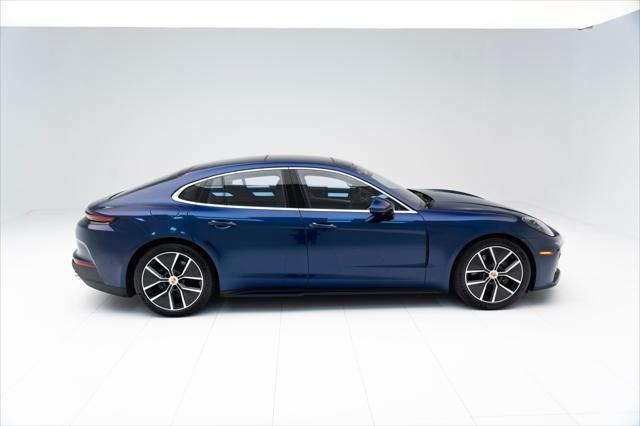 2024 porsche panamera