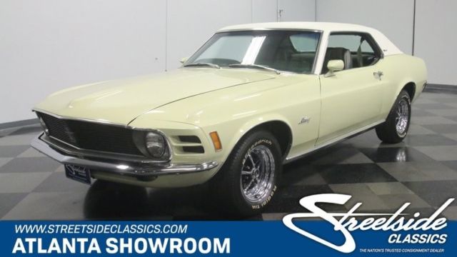 restored to stock grande, 302 v8, 4bbl, c4, front discs, pwr steer, factory a/c!