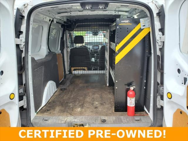 2019 ford transit connect base