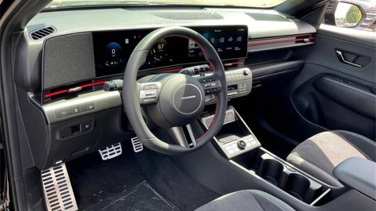 2025 Hyundai Kona