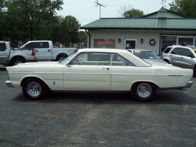 1965 ford galaxie 500 xl fastback 352 v8
