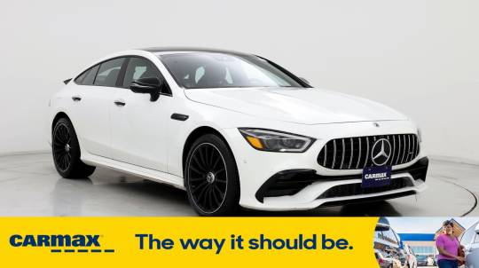 2020 Mercedes-Benz AMG GT
