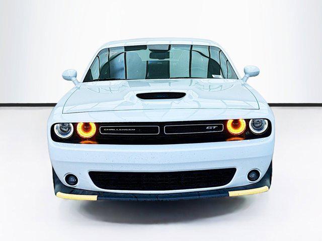 2022 dodge challenger gt