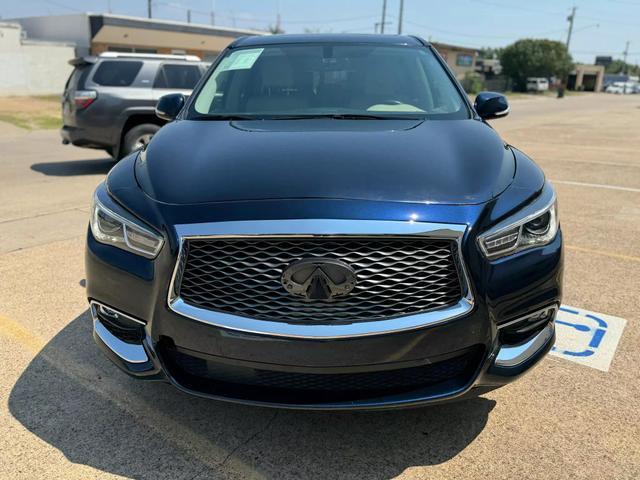 2018 infiniti qx60 base
