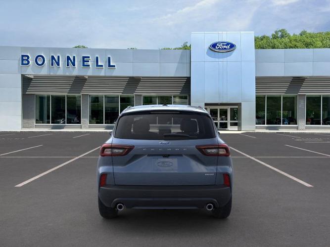new 2025 ford escape st-line