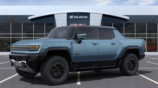 2024 GMC Hummer EV
