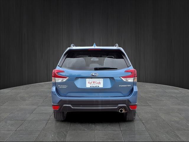 2023 subaru forester 2.5i limited