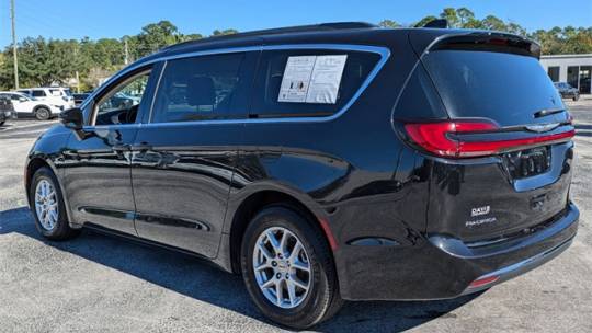 2022 Chrysler Pacifica