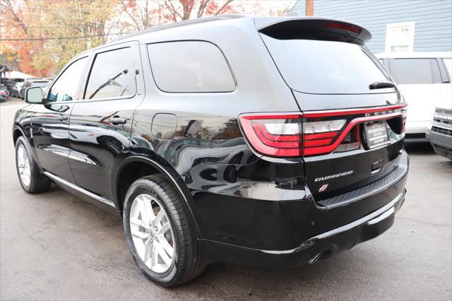 2023 dodge durango gt premium awd