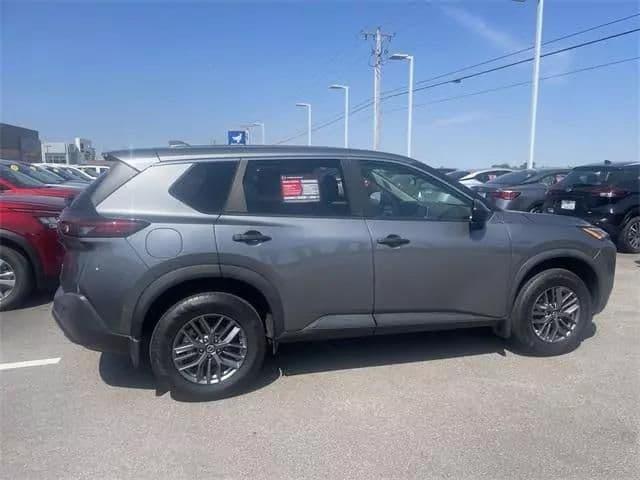 2021 nissan rogue s sport utility 4d in vandalia, ohio