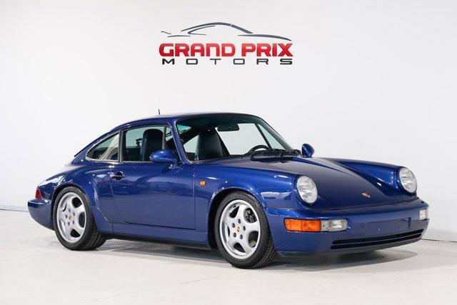 1991 porsche 911 carrera