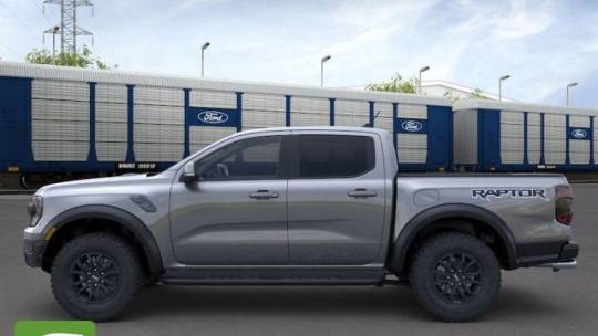 2024 Ford Ranger (North America)