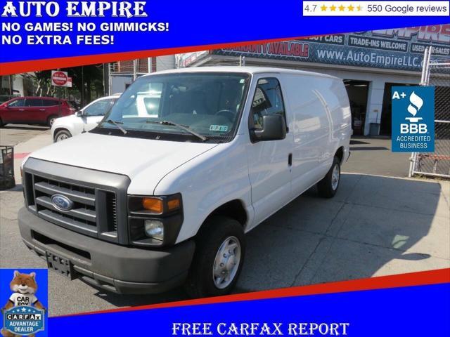 2014 ford e150 cargo