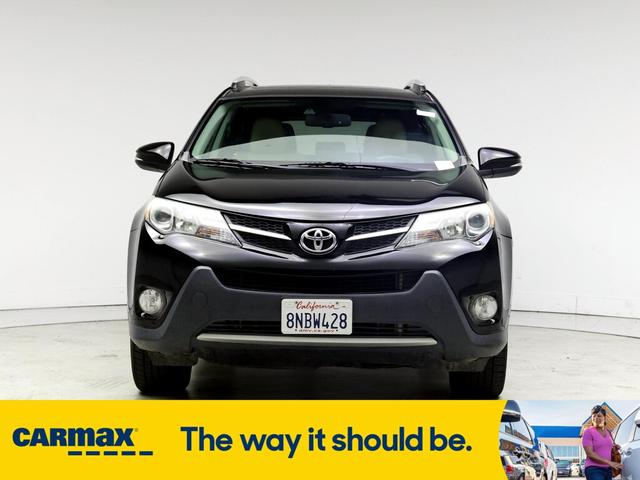 2014 toyota rav4 limited