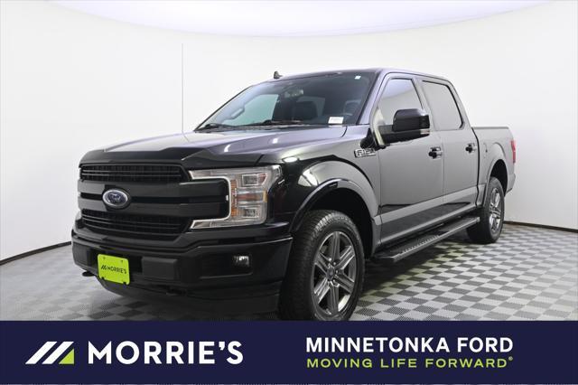 2020 ford f-150 lariat