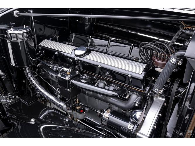 1933 cadillac v16 in saint louis, missouri