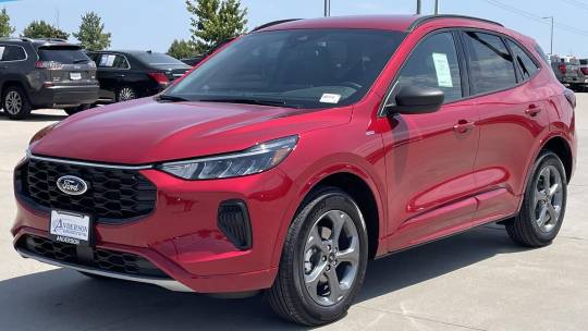 2024 Ford Escape
