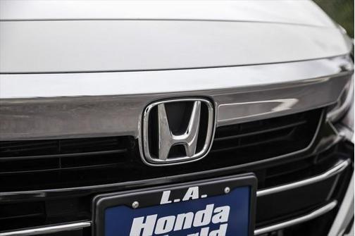 2021 honda accord