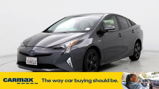2016 Toyota Prius