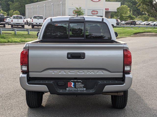 2019 toyota tacoma sr