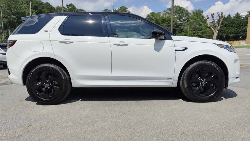 2021 land rover discovery sport p250 s r-dynamic