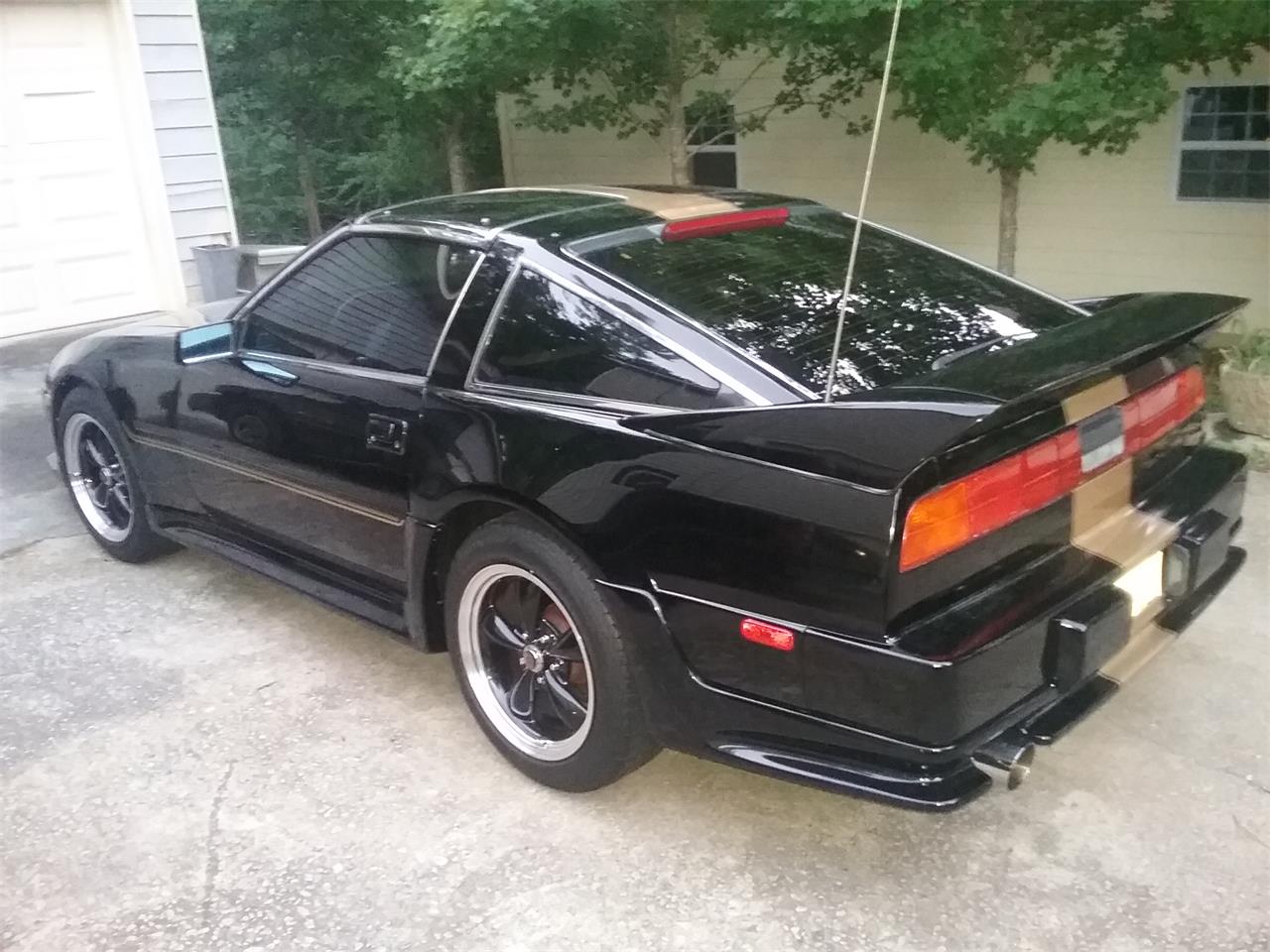 1987 nissan 300zx