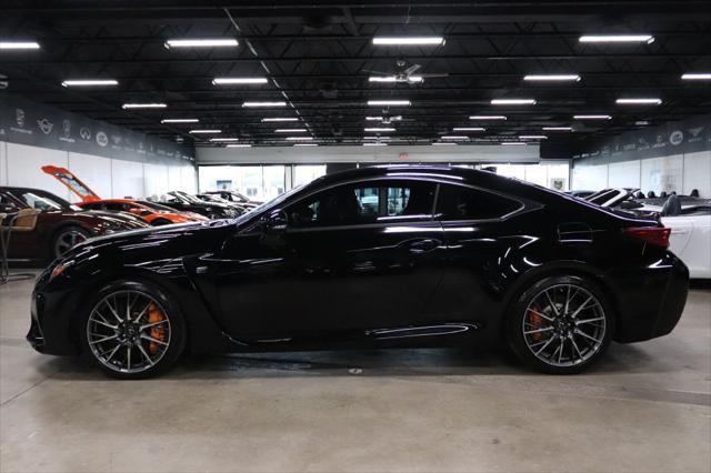 2016 lexus rc f base