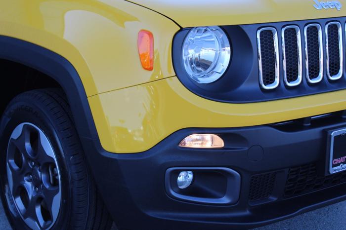 used 2016 jeep renegade 4wd latitude chattanooga, tn 37421 for sale in chattanooga, tennessee