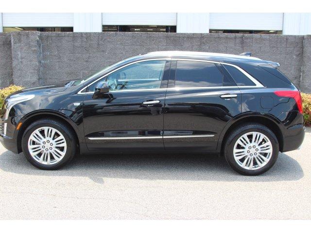 used 2018 cadillac xt5 fwd premium luxury florence, sc 29501 for sale in florence, south carolina