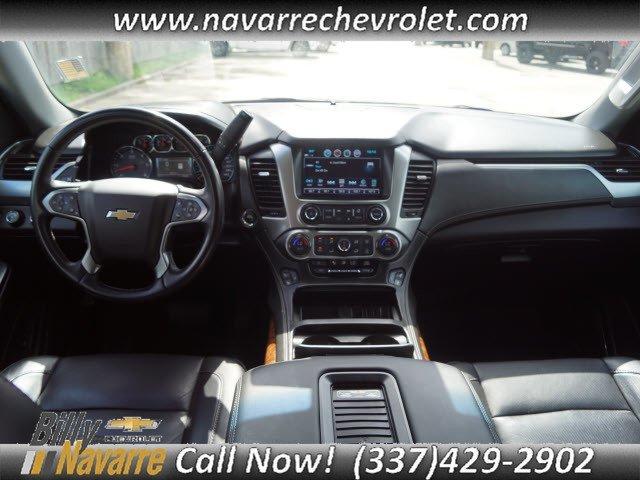 used 2018 chevrolet tahoe 4wd premier sulphur, la 70663 for sale in sulphur, louisiana