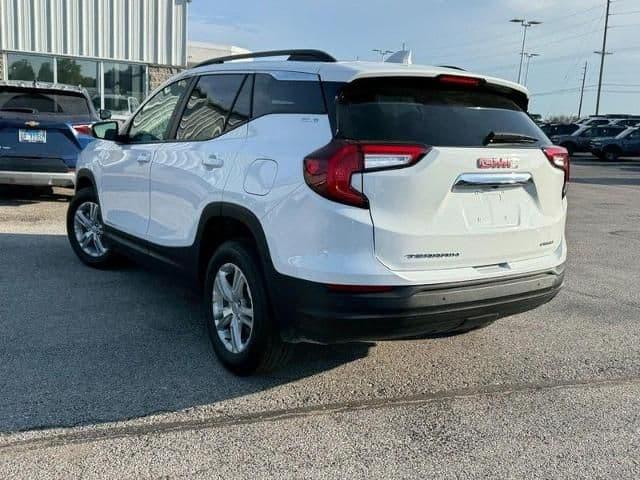 2023 gmc terrain sle in burksville, illinois